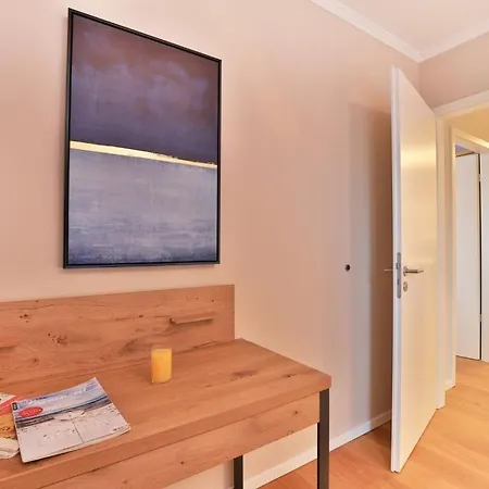 Apartment Weisse Whg 30 Penthouse