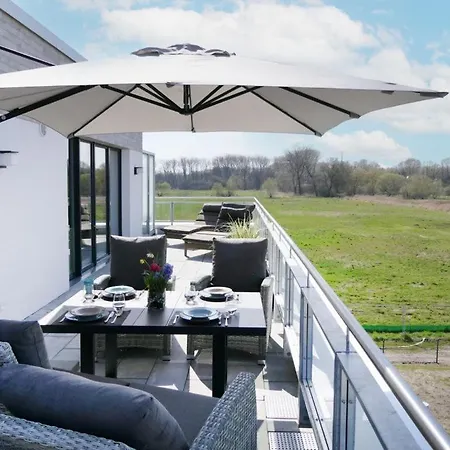 Weisse Whg 30 Penthouse *