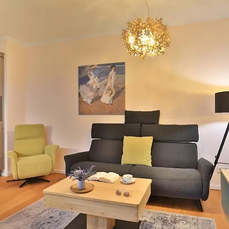 Apartment Weisse Whg 30 Penthouse