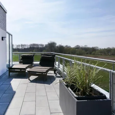 Weiße Whg 30 Penthouse * Boltenhagen