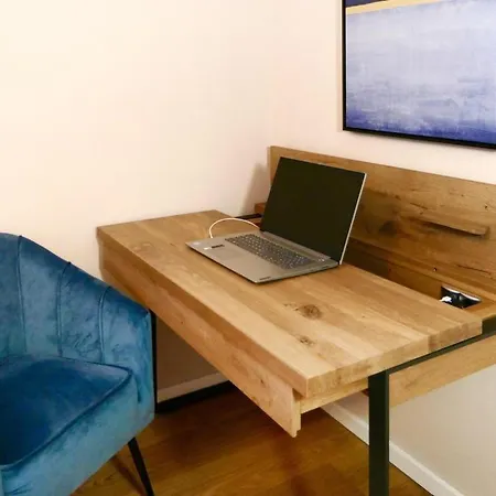 Apartmán Weisse Whg 30 Penthouse *