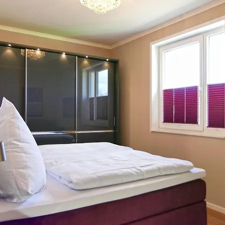 Weiße Whg 30 Penthouse Apartment Boltenhagen