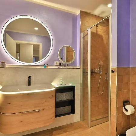 Weiße Whg 30 Penthouse Apartment Boltenhagen