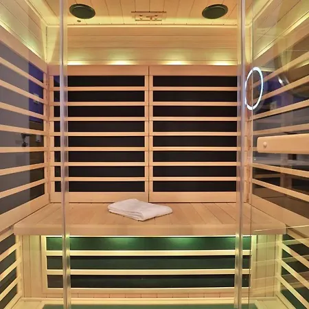 Apartmán Weisse Whg 30 Penthouse *