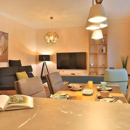 Apartment Weiße Whg 30 Penthouse Boltenhagen