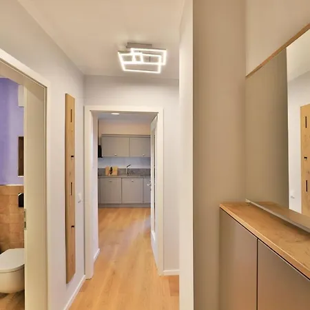 Weiße Whg 30 Penthouse Boltenhagen