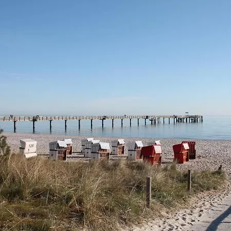 Weisse Whg 30 Penthouse * Boltenhagen (Ostseebad)