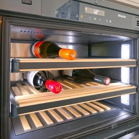 Apartmán Weisse Whg 30 Penthouse *