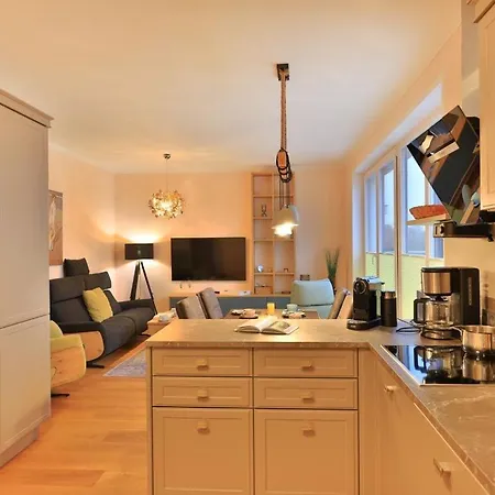 Weiße Whg 30 Penthouse Apartment Boltenhagen