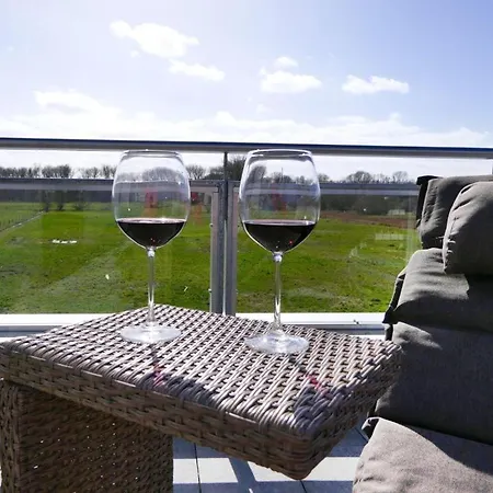 Weisse Whg 30 Penthouse