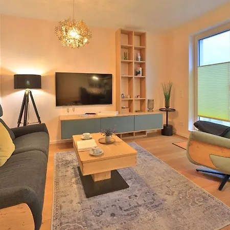 Weiße Whg 30 Penthouse Apartment