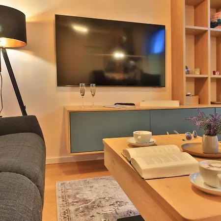 Apartment Weisse Whg 30 Penthouse