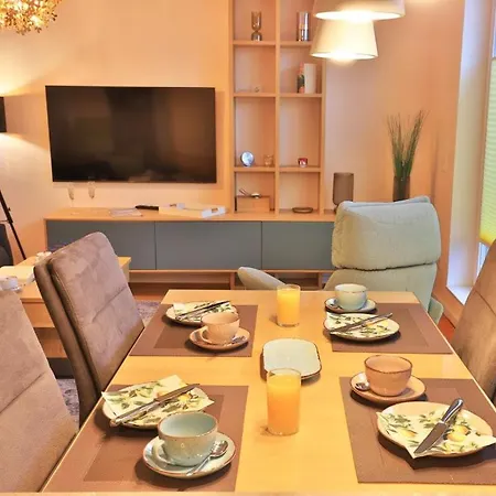 Weiße Whg 30 Penthouse Apartment Boltenhagen