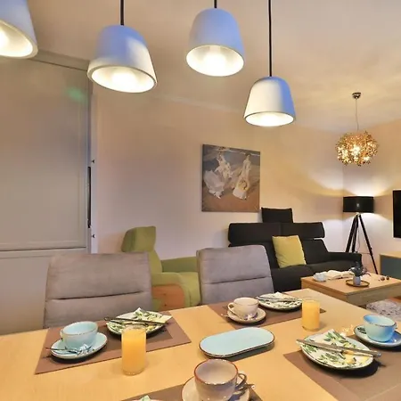 Apartment Weiße Whg 30 Penthouse