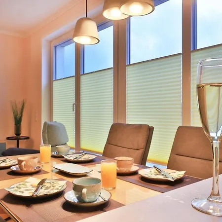 Weiße Whg 30 Penthouse Apartment Boltenhagen