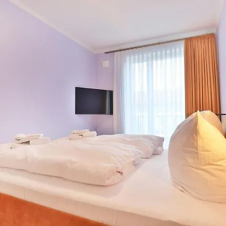 Weiße Whg 30 Penthouse * Boltenhagen