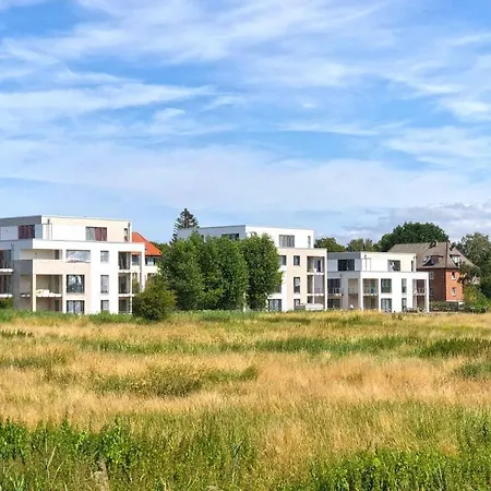 Weiße Whg 30 Penthouse *