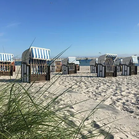 Weiße Whg 30 Penthouse Boltenhagen